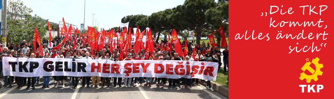 TKP - Kommunistische Partei der Türkei